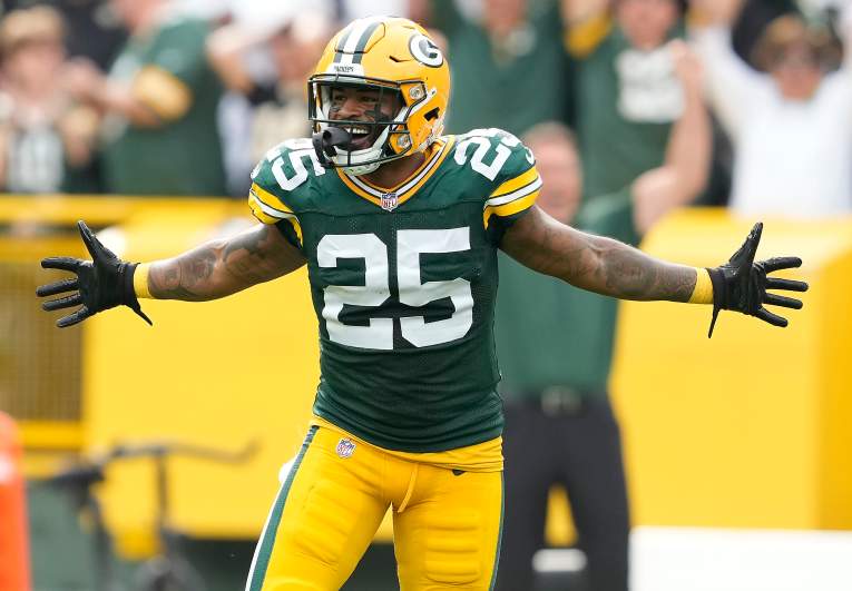 New Orleans Saints v Green Bay Packers