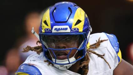 Rams Sever Ties With Rookie Draft Pick Amid Deal With Super Bowl Champion