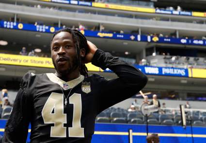 Saints Add Intrigue to Alvin Kamara, Travis Etienne Battle Before Week 1