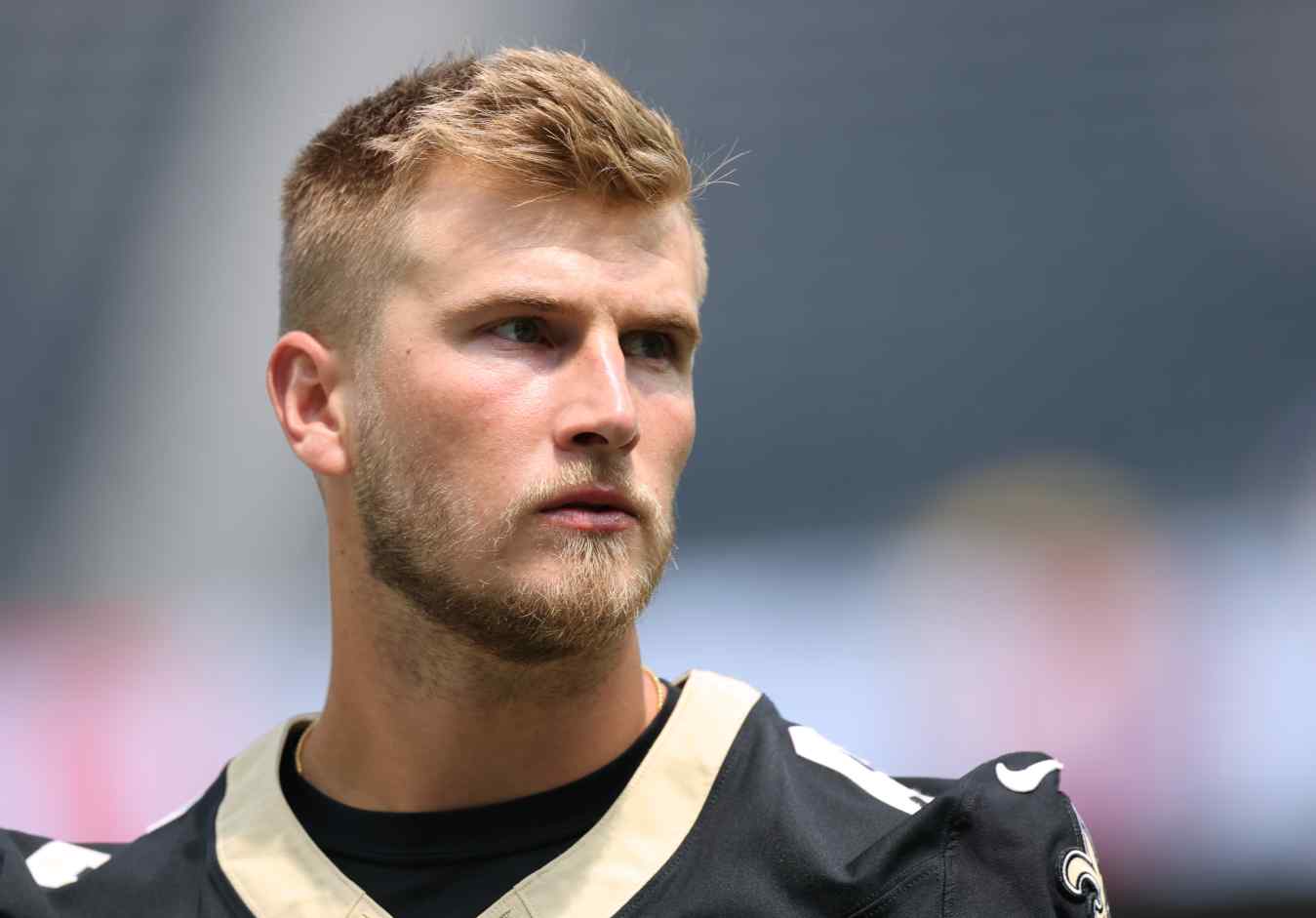 Saints QB Tyler Shough Sends Message Before 2026 Season