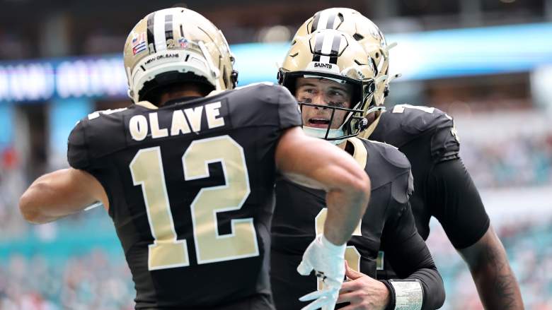 New Orleans Saints v Miami Dolphins