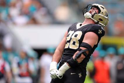 NFL Announces Punishment for New Orleans Saints Player Before Week 1