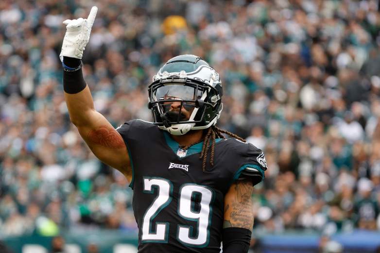 New Orleans Saints v Philadelphia Eagles