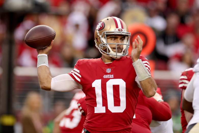 New Orleans Saints v San Francisco 49ers