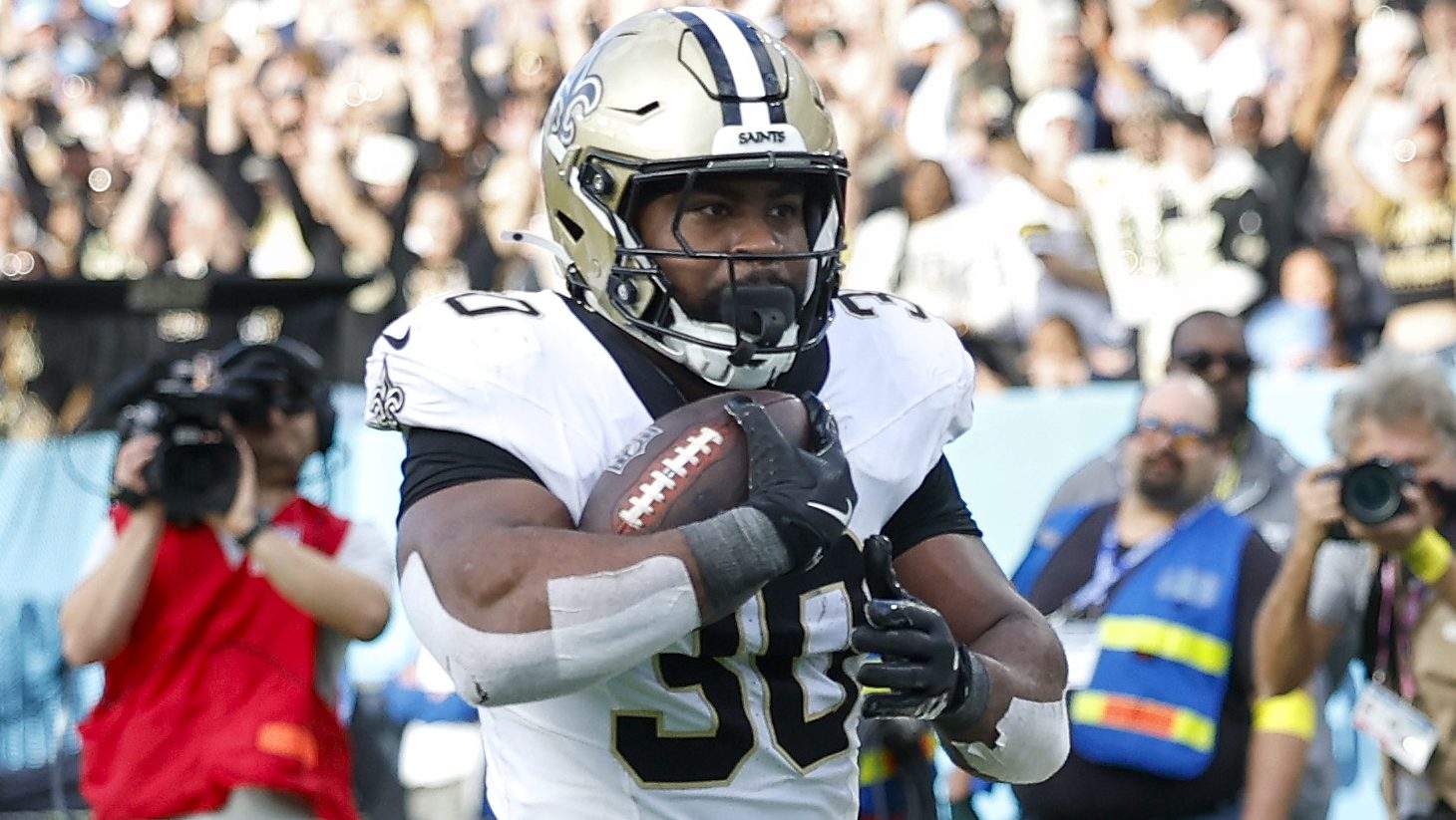 Former Broncos Draft Pick Lands on Injured Reserve With Saints