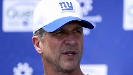 Giants Reveal QB Plans Following Jaxson Dart Injury Update