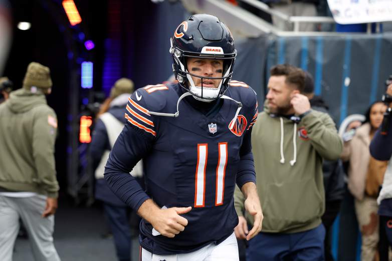 New York Giants v Chicago Bears
