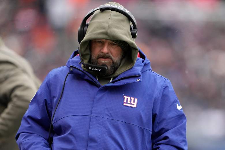 New York Giants v Chicago Bears