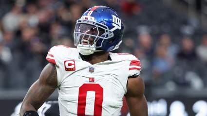 Giants Get Encouraging Injury News Before Titans Game