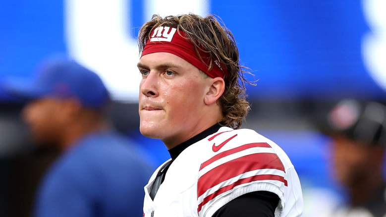 New York Giants v Los Angeles Rams