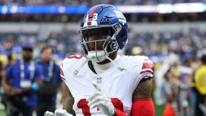 Giants’ Odell Beckham Jr. Put on Notice Before Titans Game