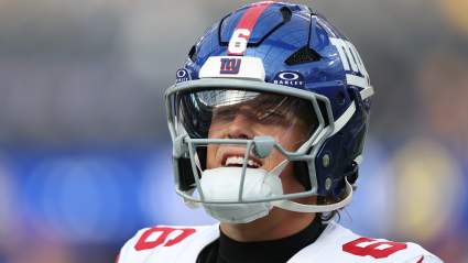 New York Giants QB Jaxson Dart’s Surgery Details Revealed