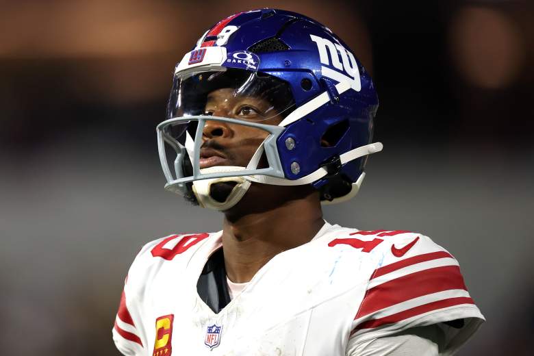 New York Giants v Los Angeles Rams