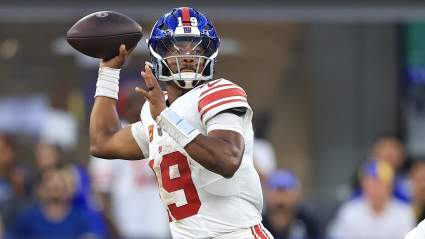 Giants Receive Unexpected Jameis Winston Injury News Before Week 3