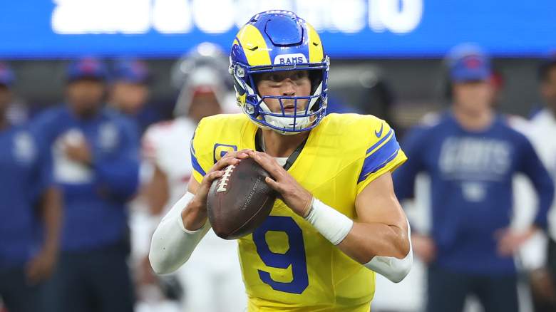 Matthew Stafford, Los Angeles Rams