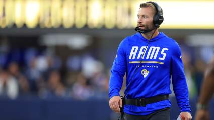Rams’ Pass Rush Dominates 1st Half Despite Quiet Aaron Donald Return