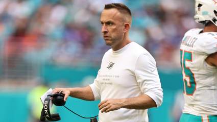 Dolphins Make Position Switch With Rookie Defender