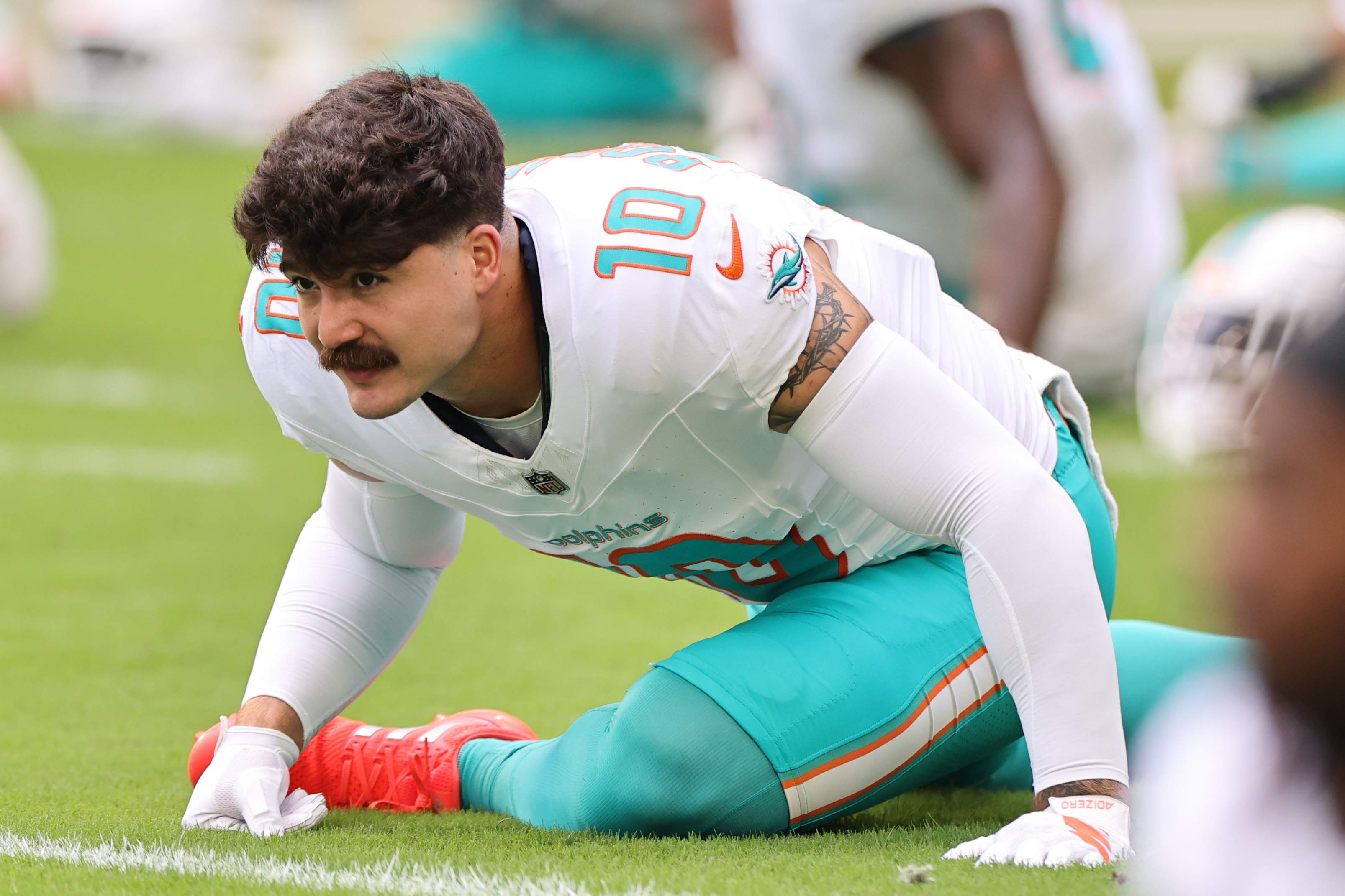 New York Giants v Miami Dolphins