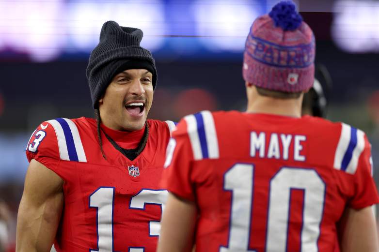 New York Giants v New England Patriots - NFL 2025