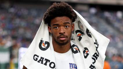 Greg Newsome Provides Eyebrow-Raising Analysis of Giants’ CB Room