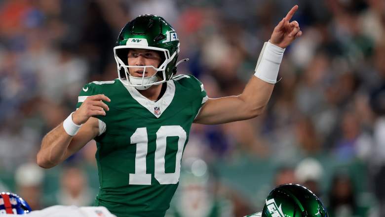 New York Giants v New York Jets