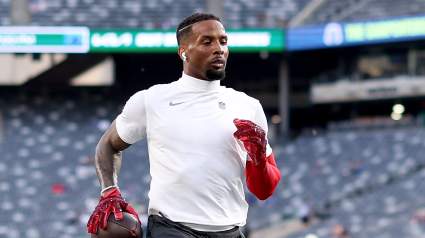 Giants Odell Beckham Jr. Draws Bold Take Ahead of Rams Showdown