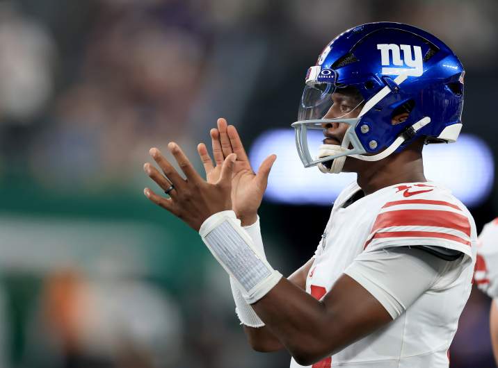 New York Giants v New York Jets