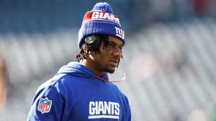 Giants’ Malik Nabers Shares Honest Message on Week 1 Status