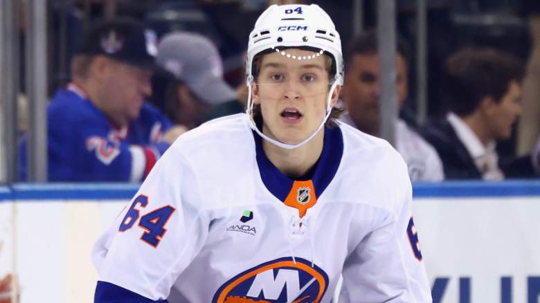 The New York Islanders have a clear breakout candidate in Calum Ritchie, as picked by a notable insider ahead of the 2026-27 season.