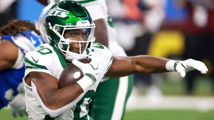 New York Jets Get ‘Good News’ About Breece Hall After Injury