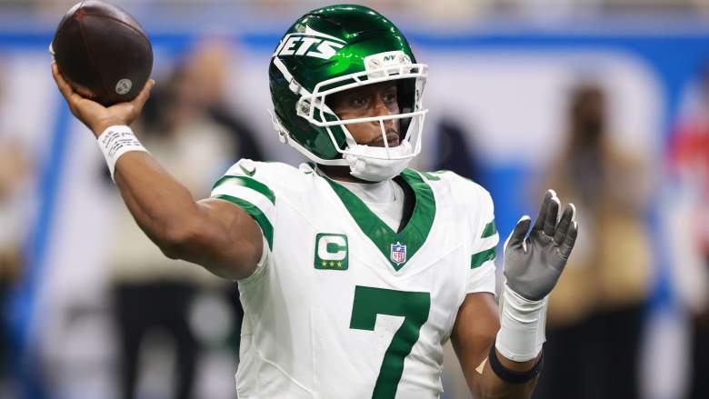 Geno Smith, New York Jets