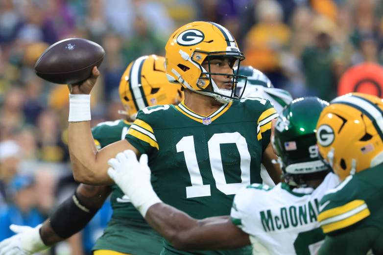 New York Jets v Green Bay Packers - NFL Preseason 2025
