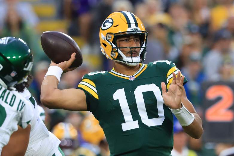 New York Jets v Green Bay Packers - NFL Preseason 2025