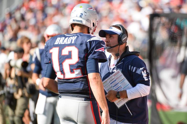 New York Jets v New England Patriots