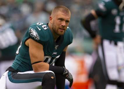 Eagles Get Good News On Zach Ertz’s Status vs Bears