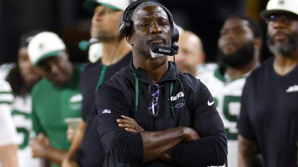 New York Jets Rookie Put on Notice After Roster Shake-Up