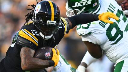 Ex-Cowboys 1,000-Yard RB Called Top ‘X-Factor’ in AFC