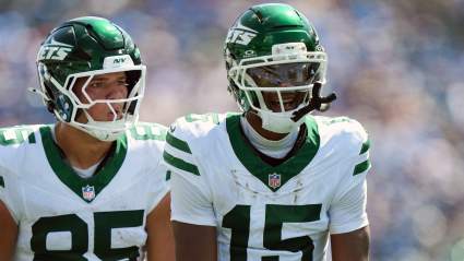 Jets Share Concerning Injury Update Days Before Lions Game