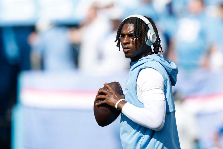 New York Jets v Tennessee Titans