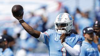 Titans Give Cam Ward Help With Latest Roster Move