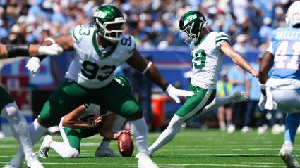 Jets 30-Year-Old Saved His NFL Career After Shaky Start