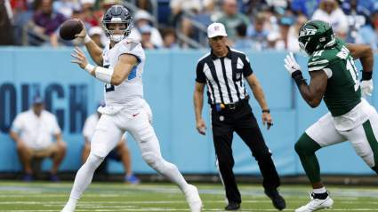 Jets Accused of Sneaky Behavior Ahead of Titans Game