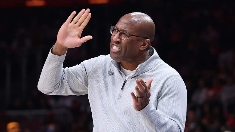 New York Knicks v Atlanta Hawks