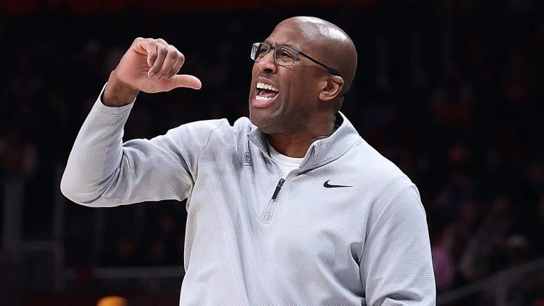 New York Knicks v Atlanta Hawks