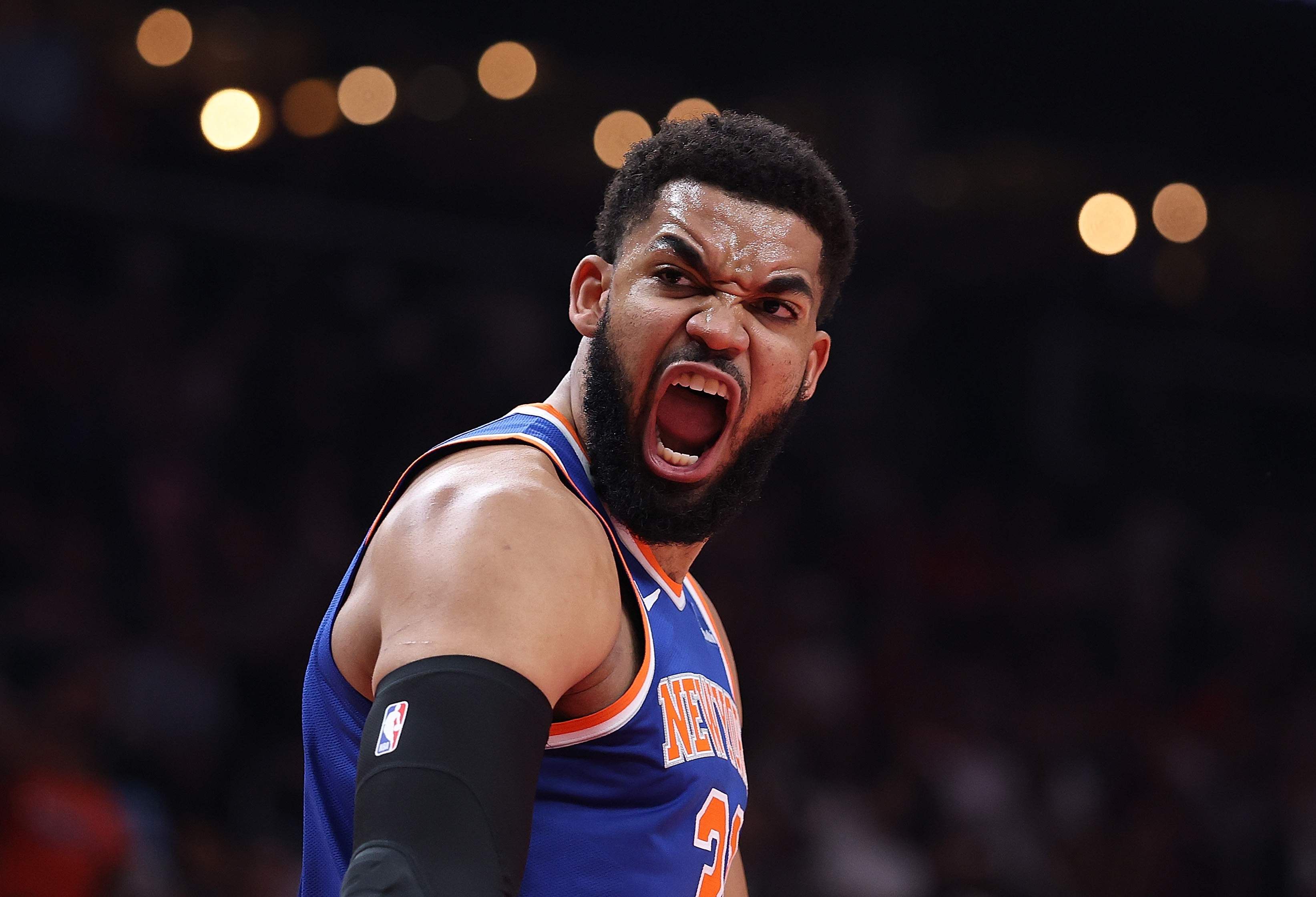 Front Office Insider Drops Bombshell in Knicks’ Karl-Anthony Towns Drama
