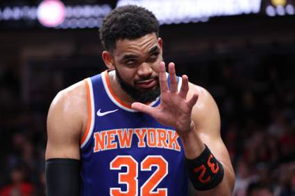 Knicks’ Karl-Anthony Towns Offer Revealed Amid $276 Million Standoff