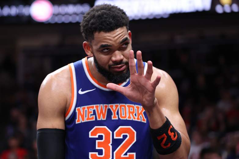 New York Knicks v Atlanta Hawks - Game Six