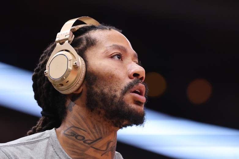 New York Knicks v Chicago Bulls