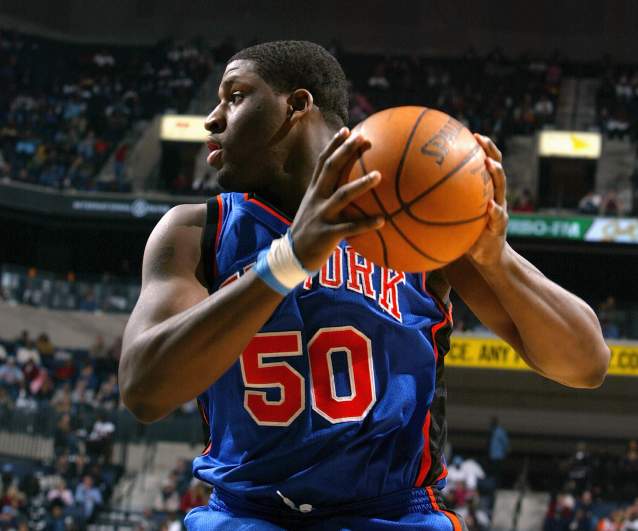 New York Knicks v Memphis Grizzlies