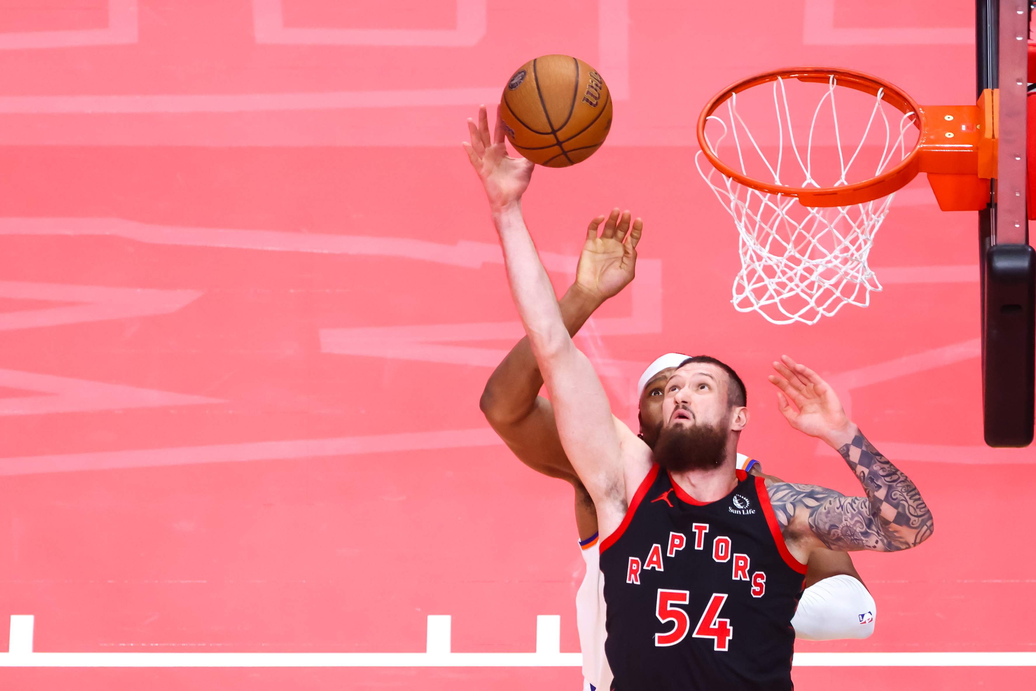 New York Knicks v Toronto Raptors: Emirates NBA Cup - Quarterfinals